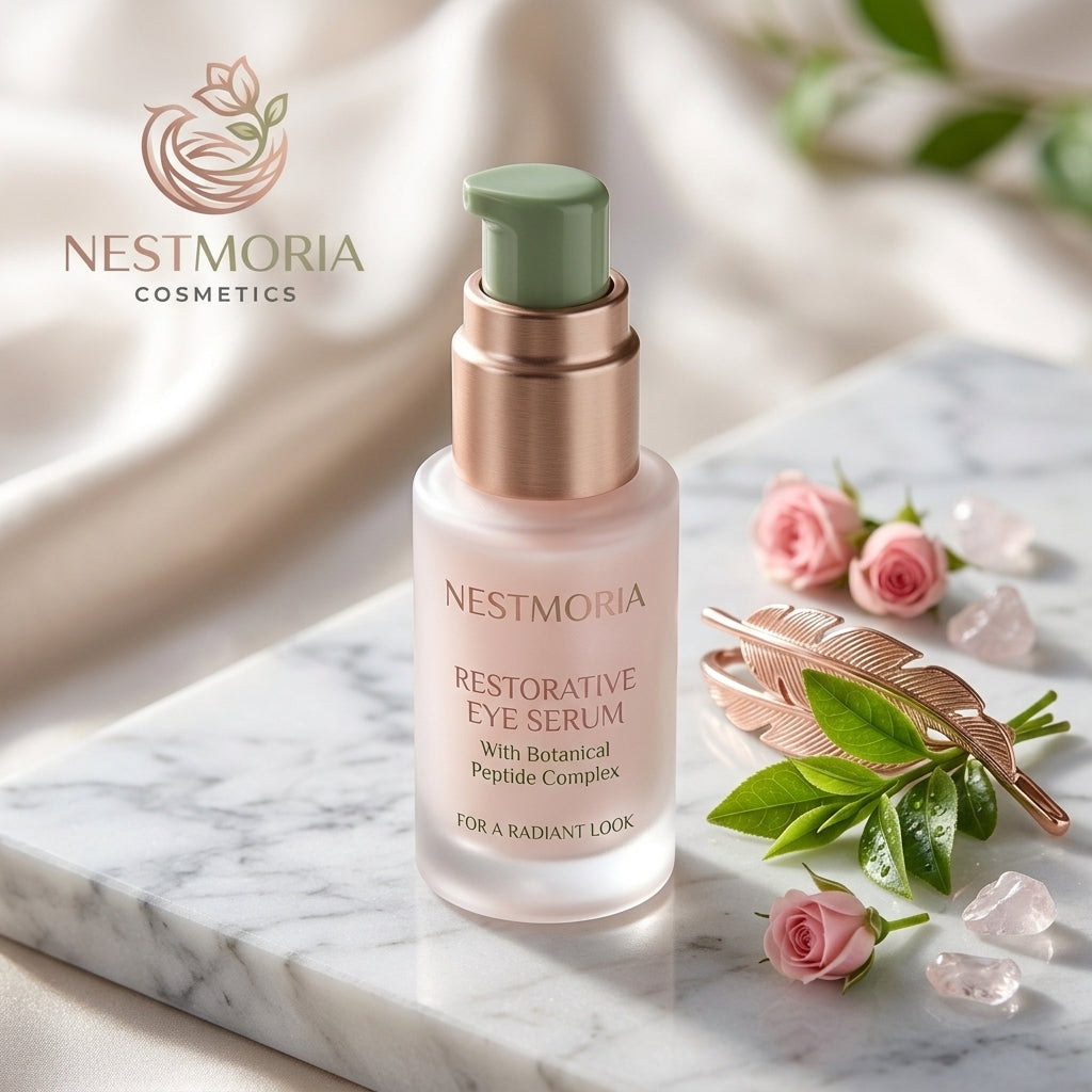 Nestmoria™ Restorative Eye Serum