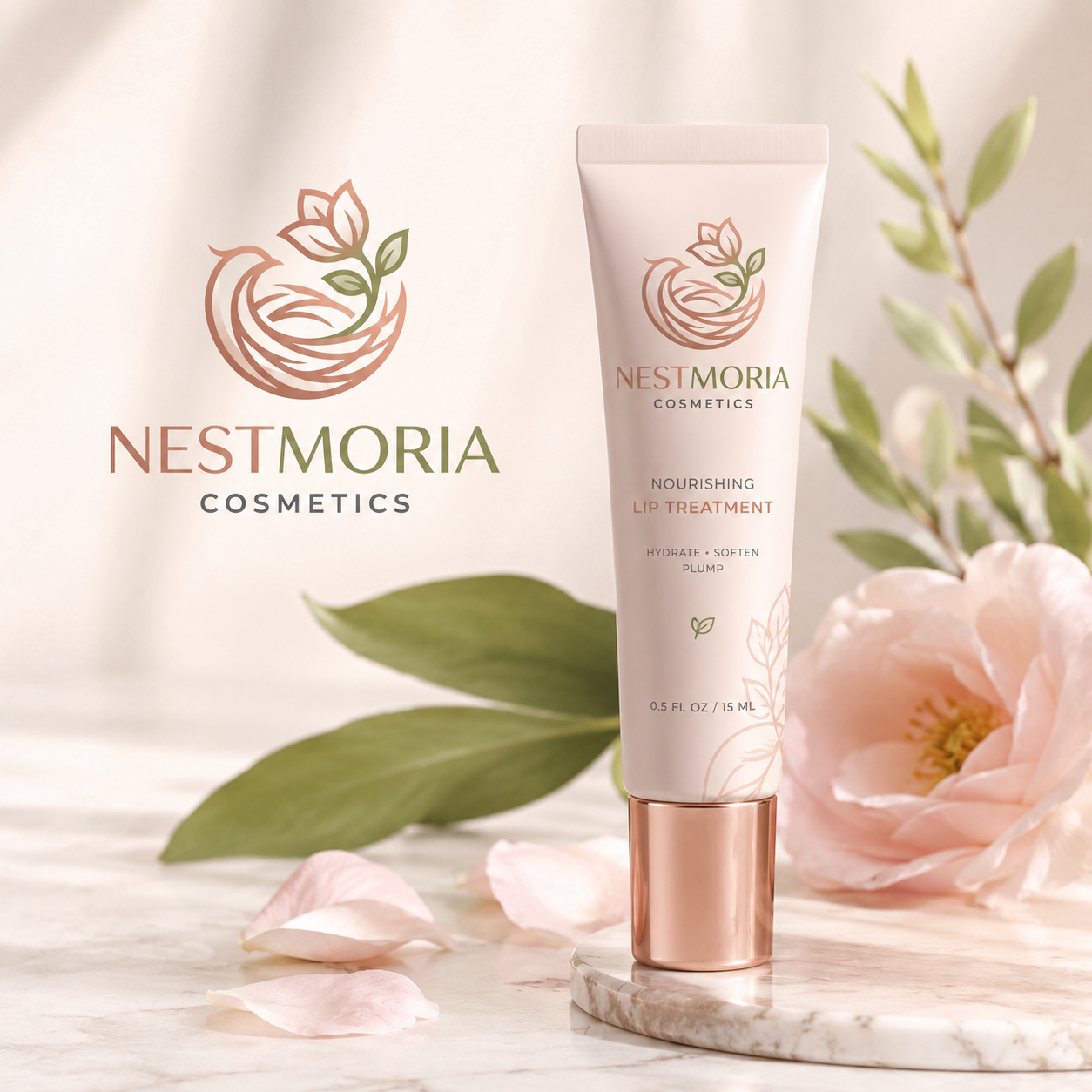 Nestmoria™ Nourishing Lip Treatment