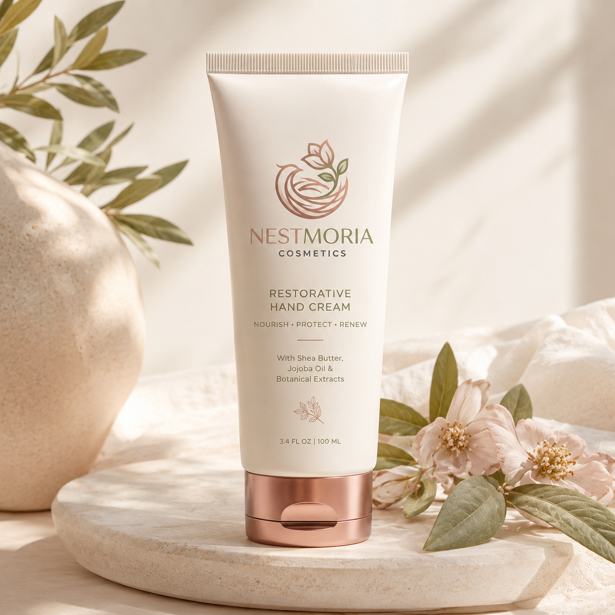 Nestmoria™ Restorative Hand Cream