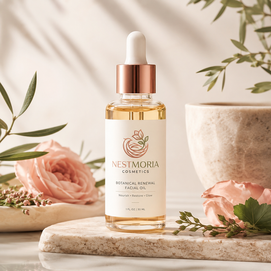Nestmoria™ Botanical Renewal Facial Oil